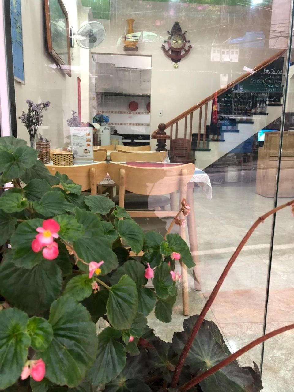 Nhatmaihostel Dong Khe Sau Εξωτερικό φωτογραφία