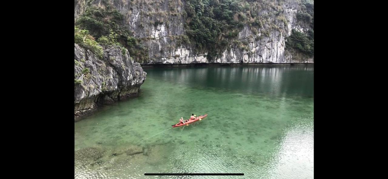 Nhatmaihostel Dong Khe Sau Εξωτερικό φωτογραφία