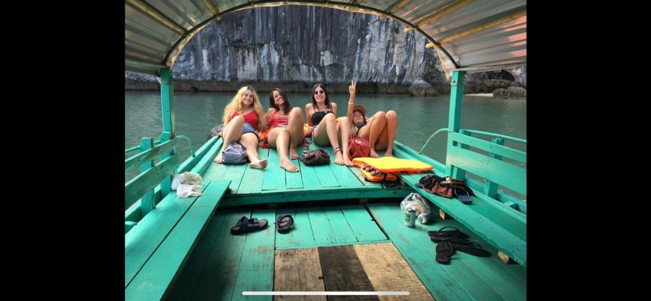 Nhatmaihostel Dong Khe Sau Εξωτερικό φωτογραφία