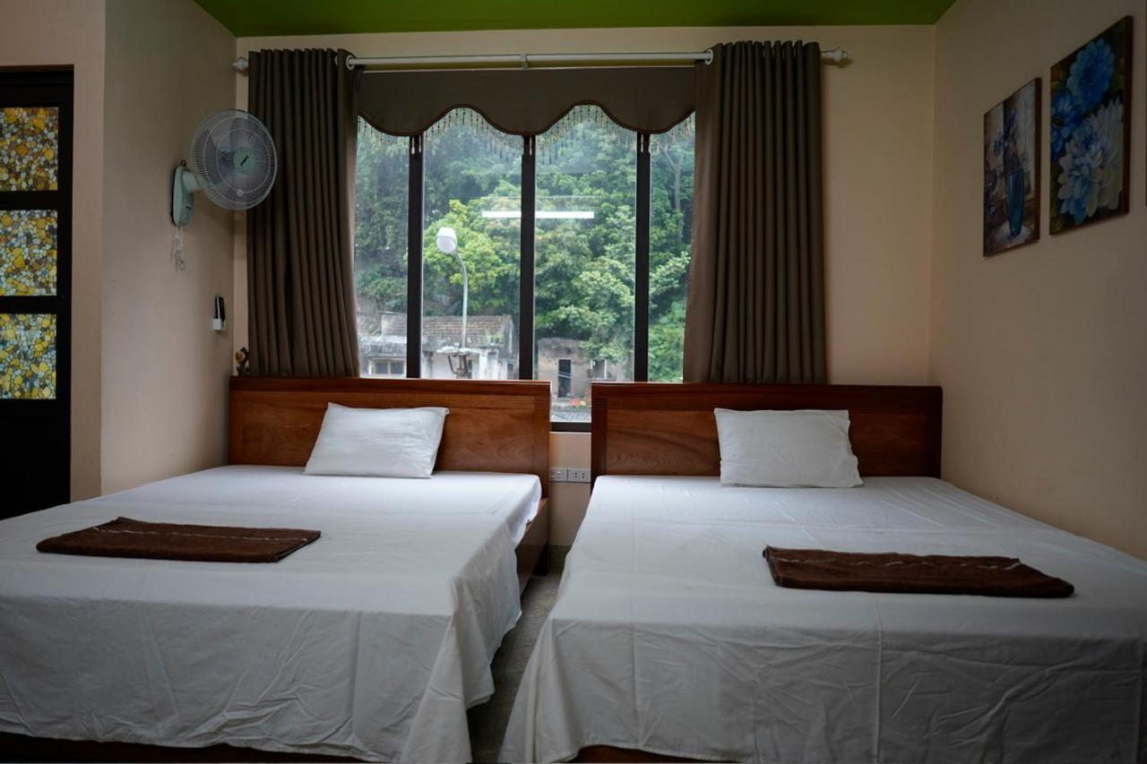 Nhatmaihostel Dong Khe Sau Εξωτερικό φωτογραφία