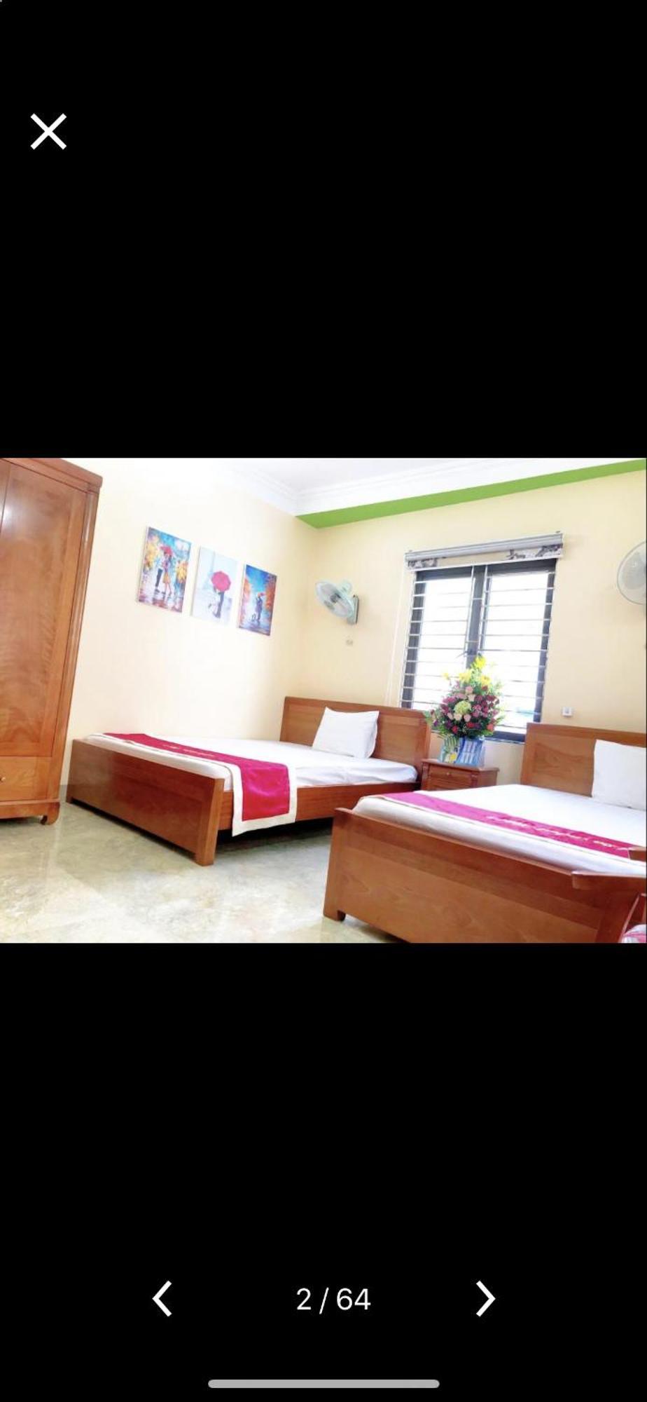 Nhatmaihostel Dong Khe Sau Εξωτερικό φωτογραφία