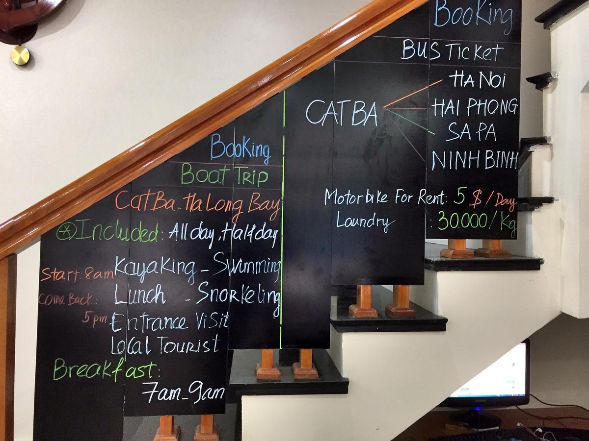 Nhatmaihostel Dong Khe Sau Εξωτερικό φωτογραφία