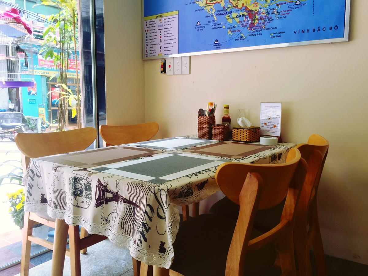 Nhatmaihostel Dong Khe Sau Εξωτερικό φωτογραφία