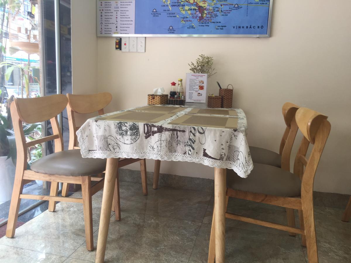 Nhatmaihostel Dong Khe Sau Εξωτερικό φωτογραφία
