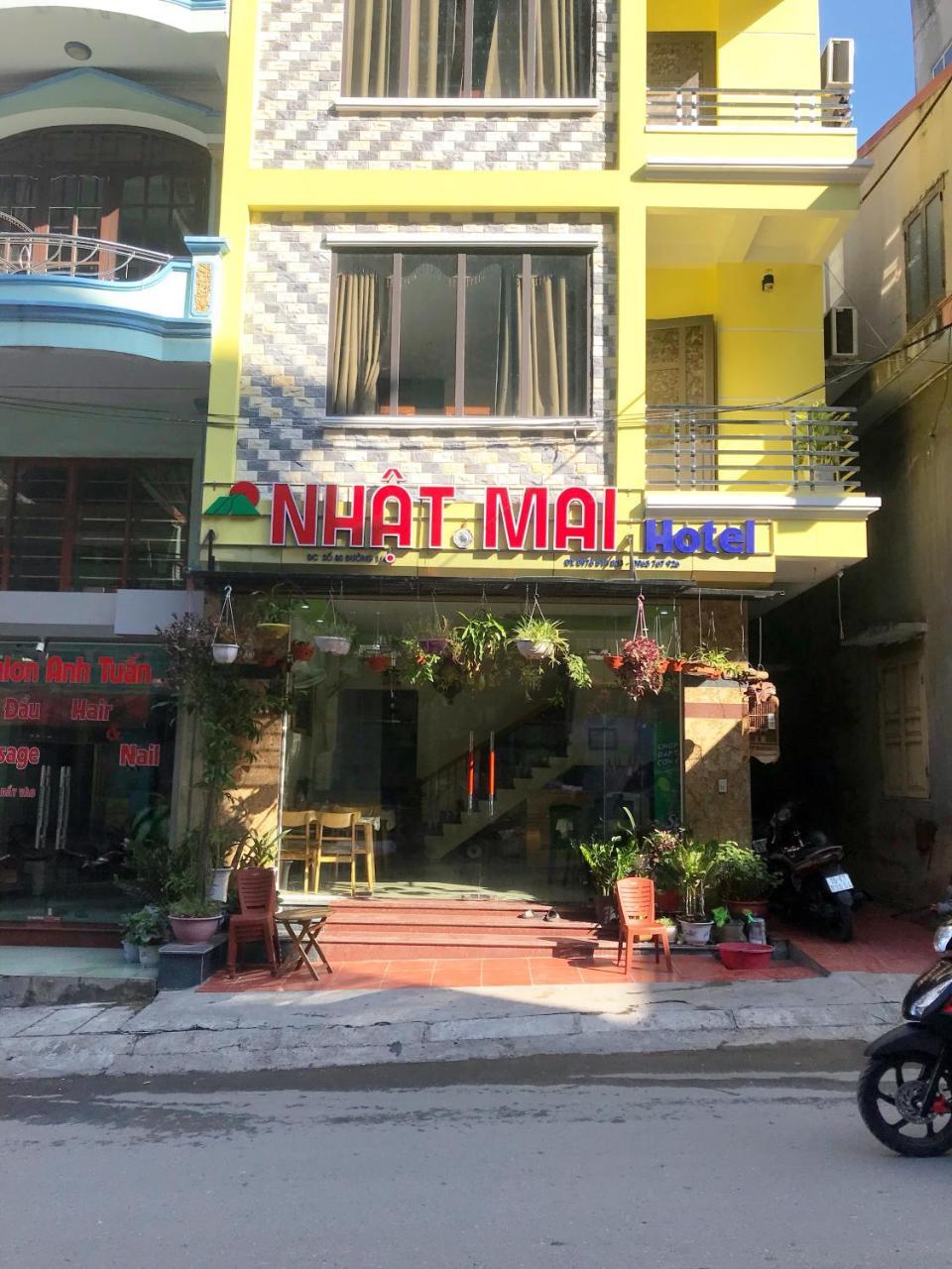 Nhatmaihostel Dong Khe Sau Εξωτερικό φωτογραφία