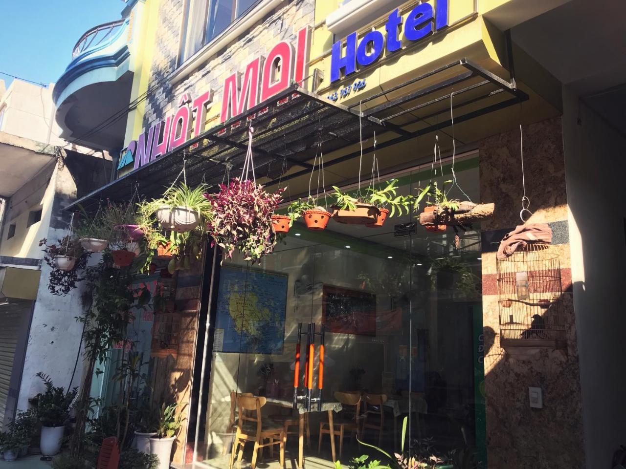 Nhatmaihostel Dong Khe Sau Εξωτερικό φωτογραφία