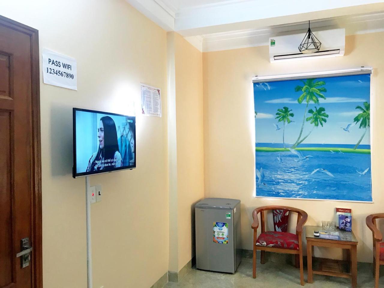 Nhatmaihostel Dong Khe Sau Εξωτερικό φωτογραφία