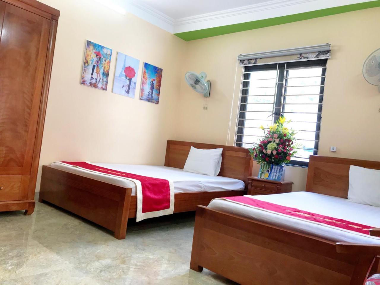 Nhatmaihostel Dong Khe Sau Εξωτερικό φωτογραφία