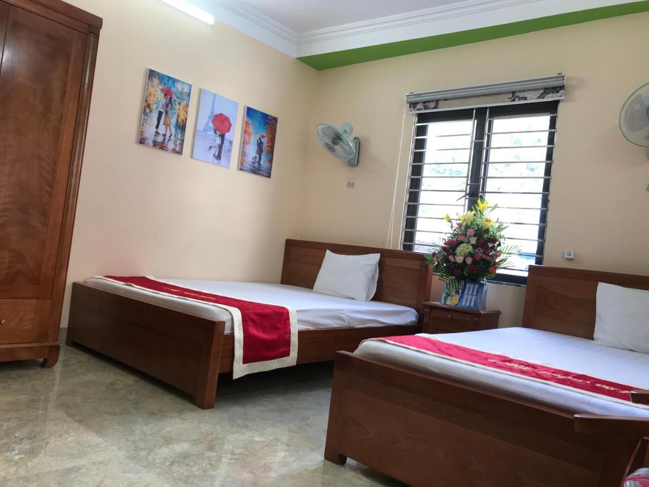 Nhatmaihostel Dong Khe Sau Εξωτερικό φωτογραφία