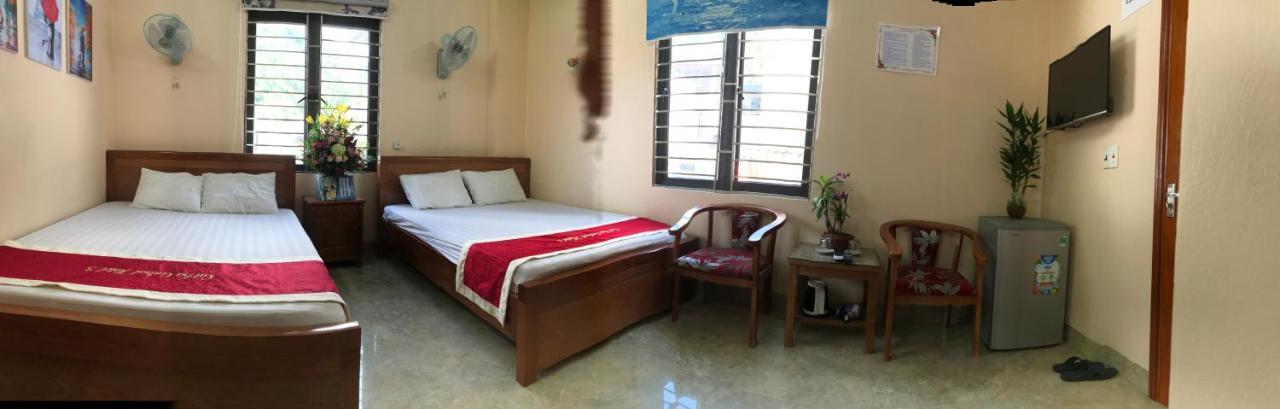 Nhatmaihostel Dong Khe Sau Εξωτερικό φωτογραφία