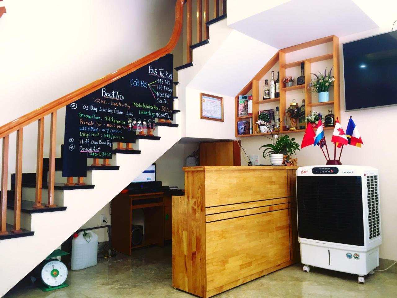 Nhatmaihostel Dong Khe Sau Εξωτερικό φωτογραφία